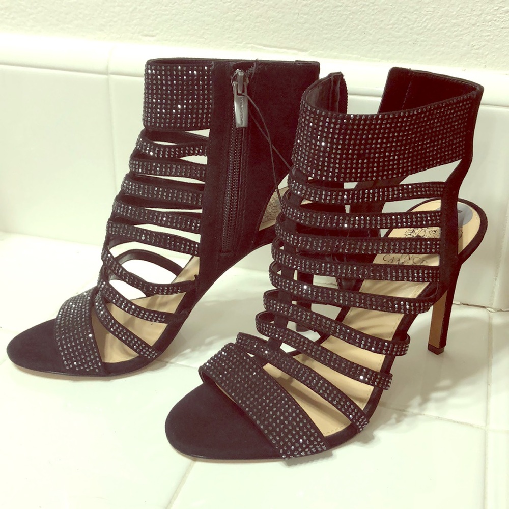 Vince Camuto high heels